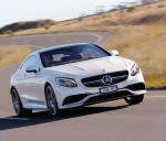 Mercedes-Benz S63 AMG Coupe 2015 года (AU)